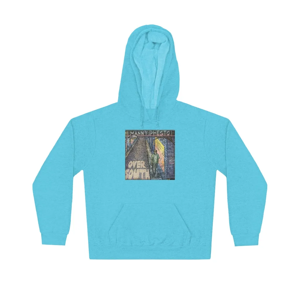 Over South - Unisex Lightweight Hoodie