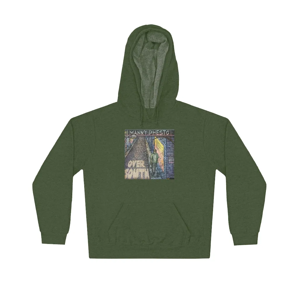 Over South - Unisex Lightweight Hoodie