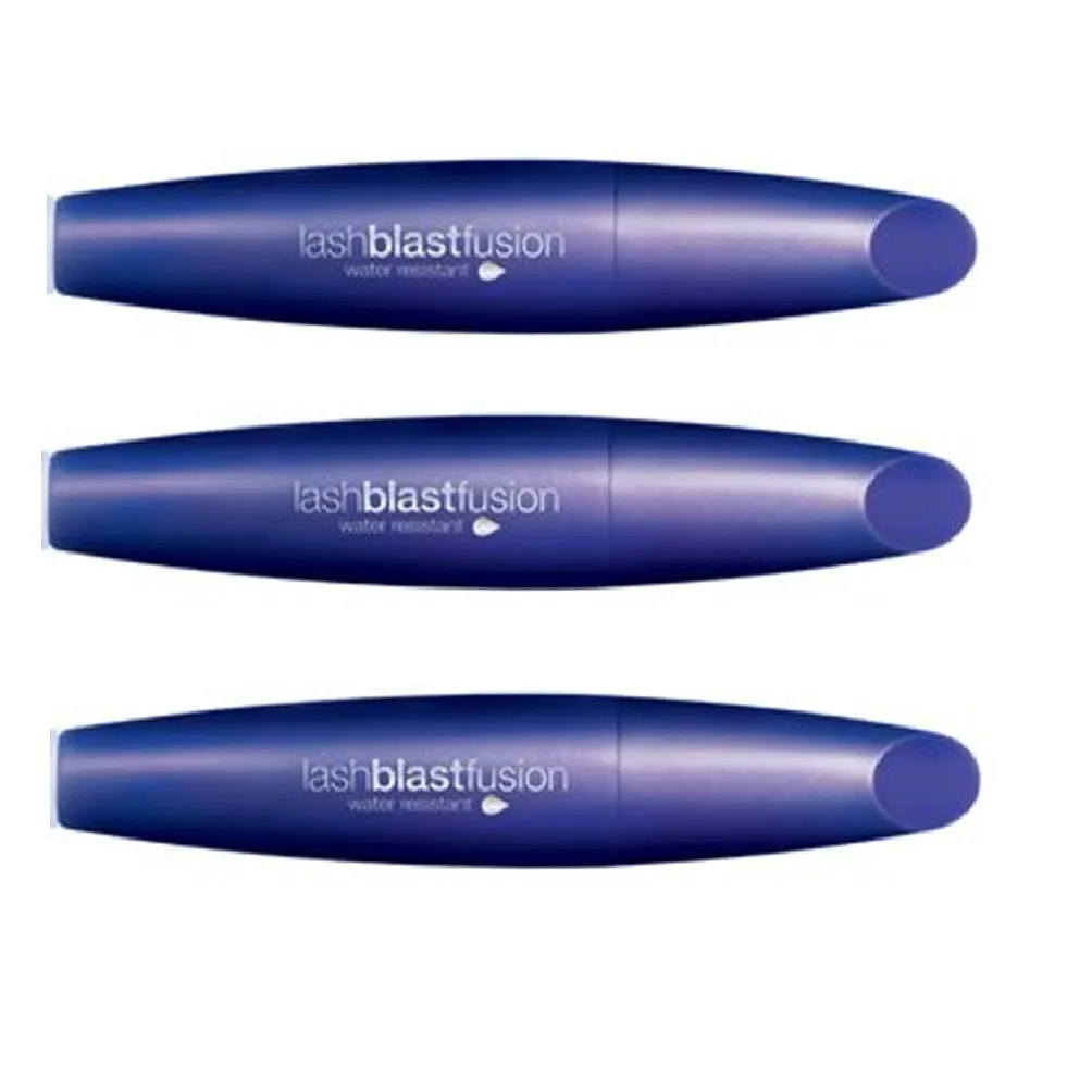 Pack of 2CoverGirl Lashblast Fusion Mascara Water Resistant,  Very Black 885
