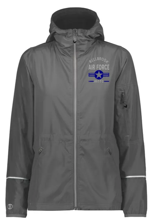 Packable Hooded jacket- ROTC24