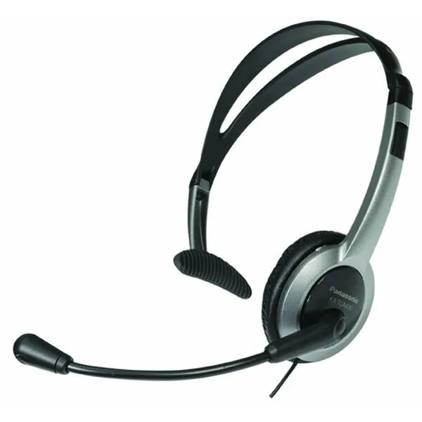 Panasonic Consumer Kx-tca430 Foldable Over The Head Headset