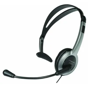 Panasonic Consumer Kx-tca430 Foldable Over The Head Headset