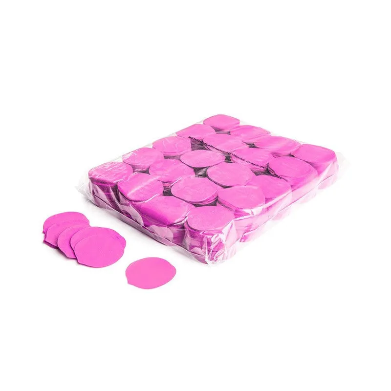 Paper Petal Shape Confetti Ø55mm