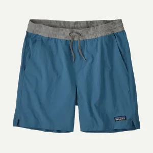 Patagonia - M's Baggies Lights - 6 in. - Still Blue