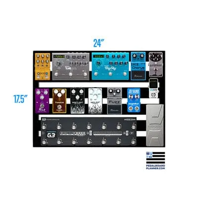 PEDALTRAIN XD-24 Soft Case