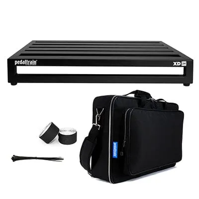 PEDALTRAIN XD-24 Soft Case