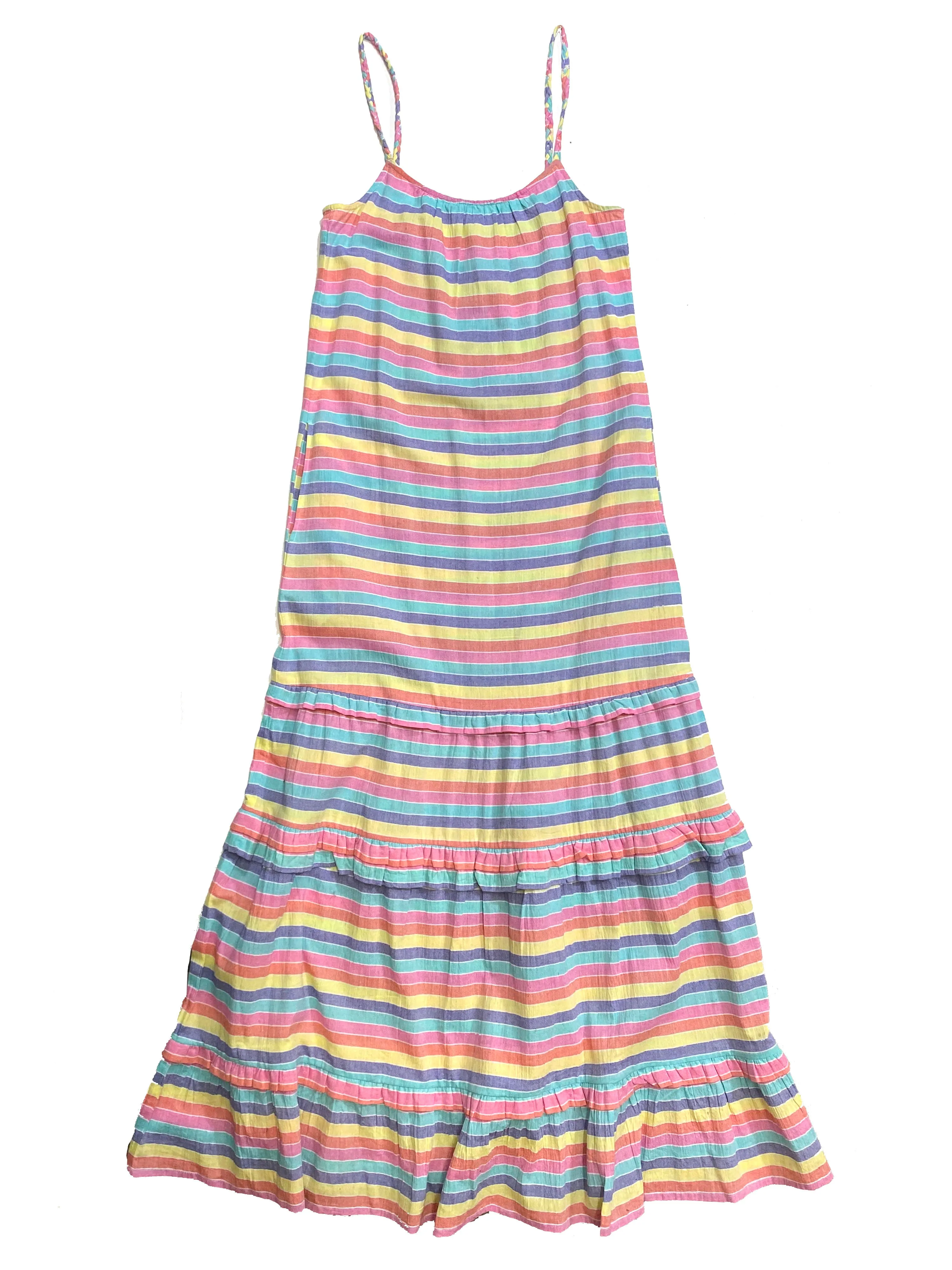 Phoebe maxi sun dress