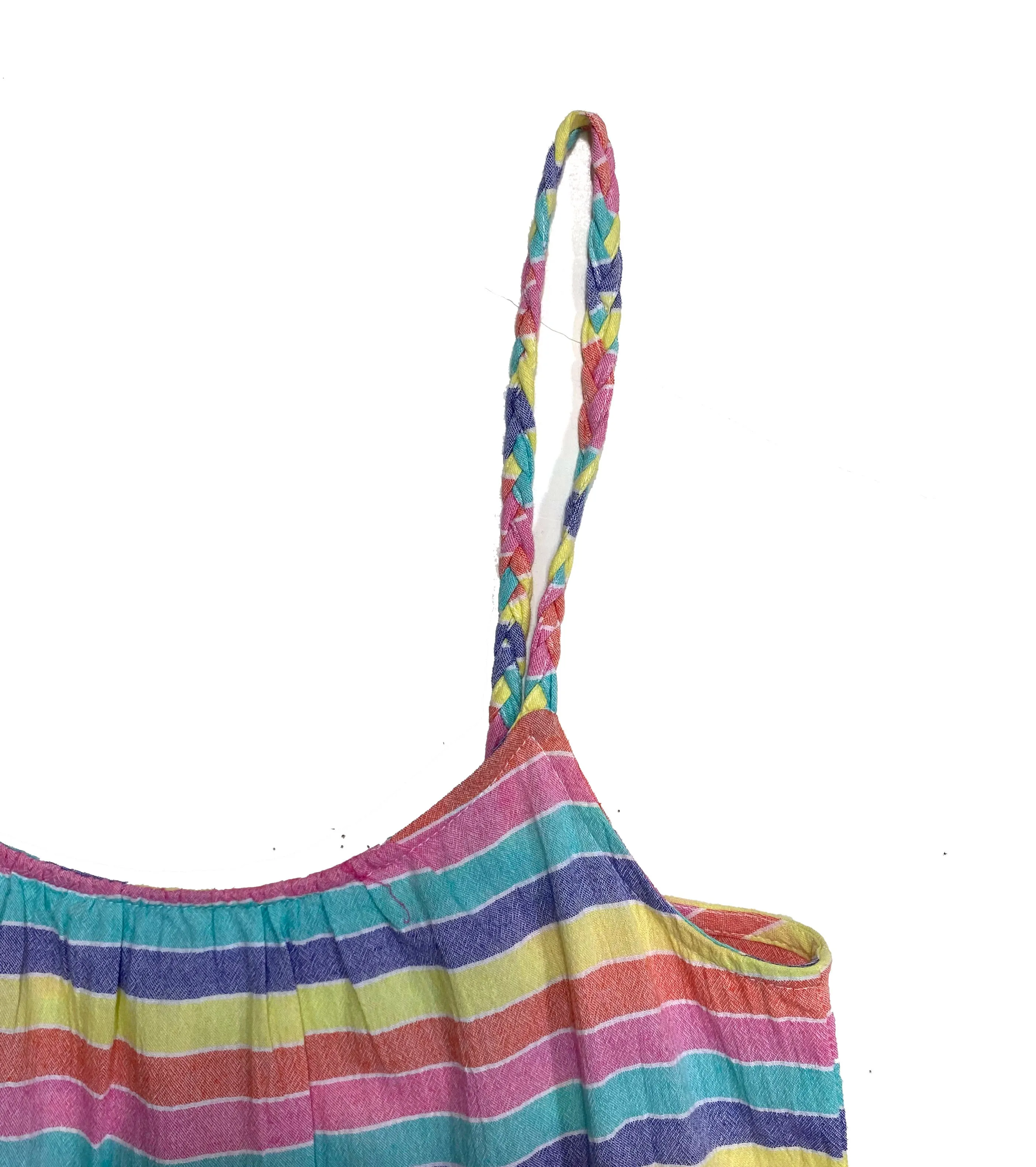 Phoebe maxi sun dress