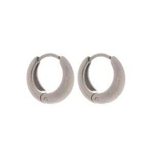 Pienet levenevät korvarenkaat 14mm (Teräs 316L)