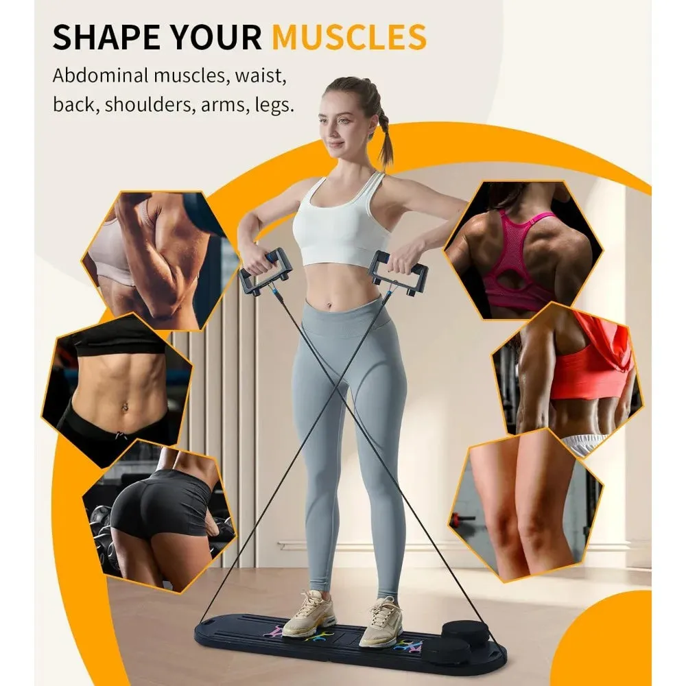 Pilates Reformer Set