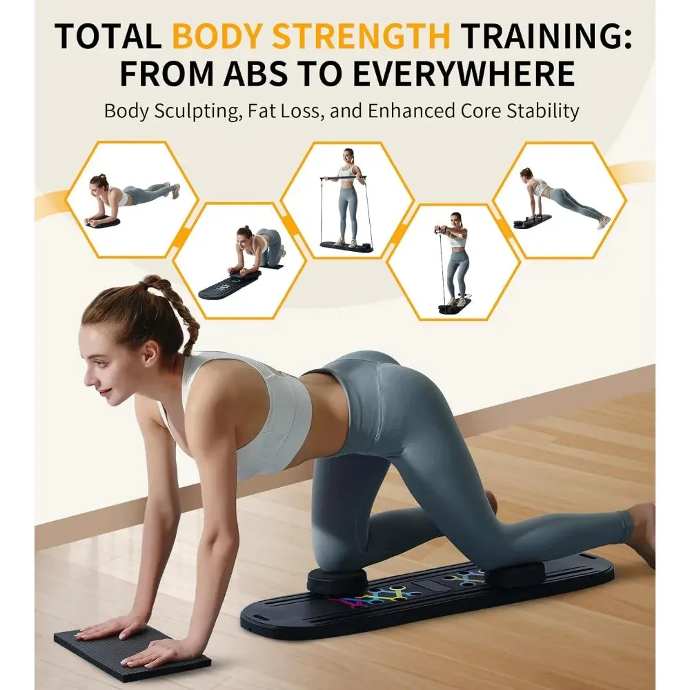 Pilates Reformer Set