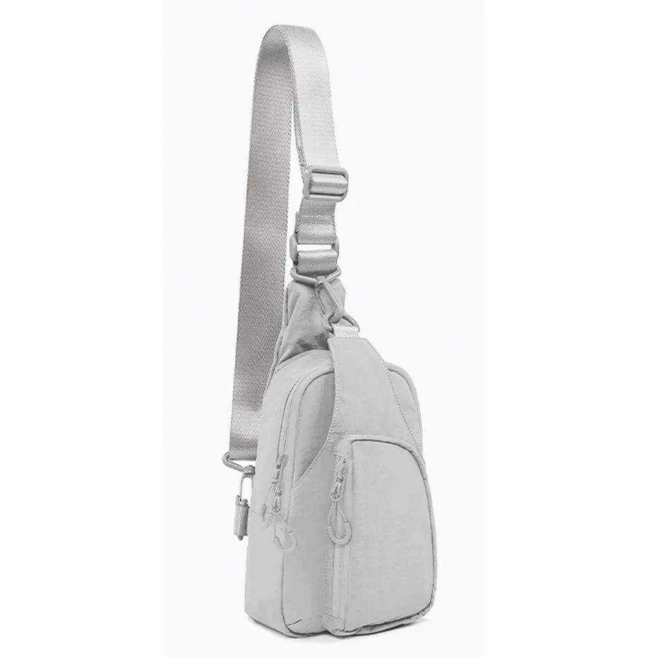Pippa Reversible Nylon Sling Bag