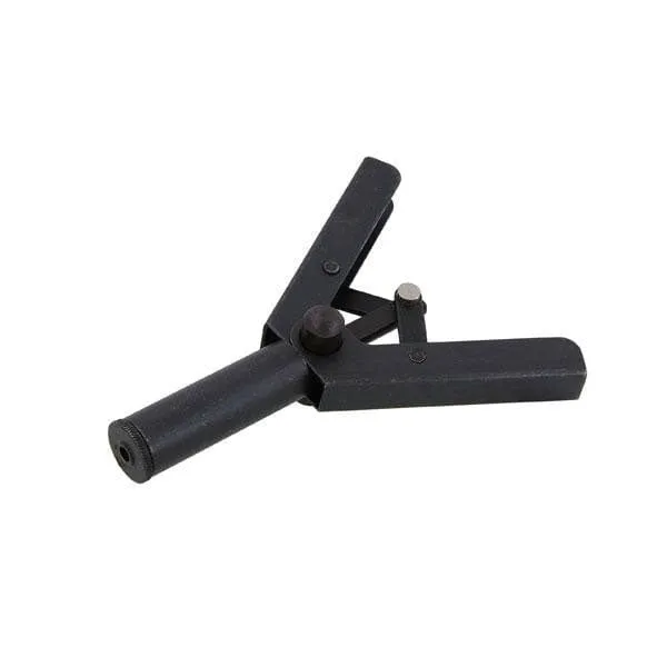 Plastic Rivet Gun Garage Bodyshop Hand Riveter Tool   40 Rivets