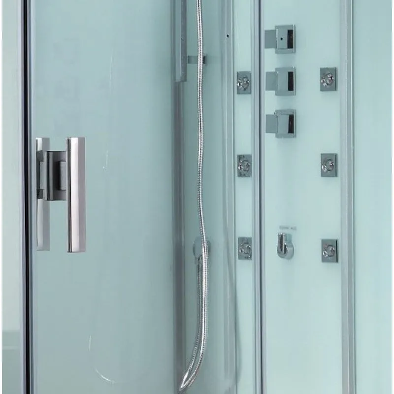 Platinum DZ959F8(L/R) Steam Shower