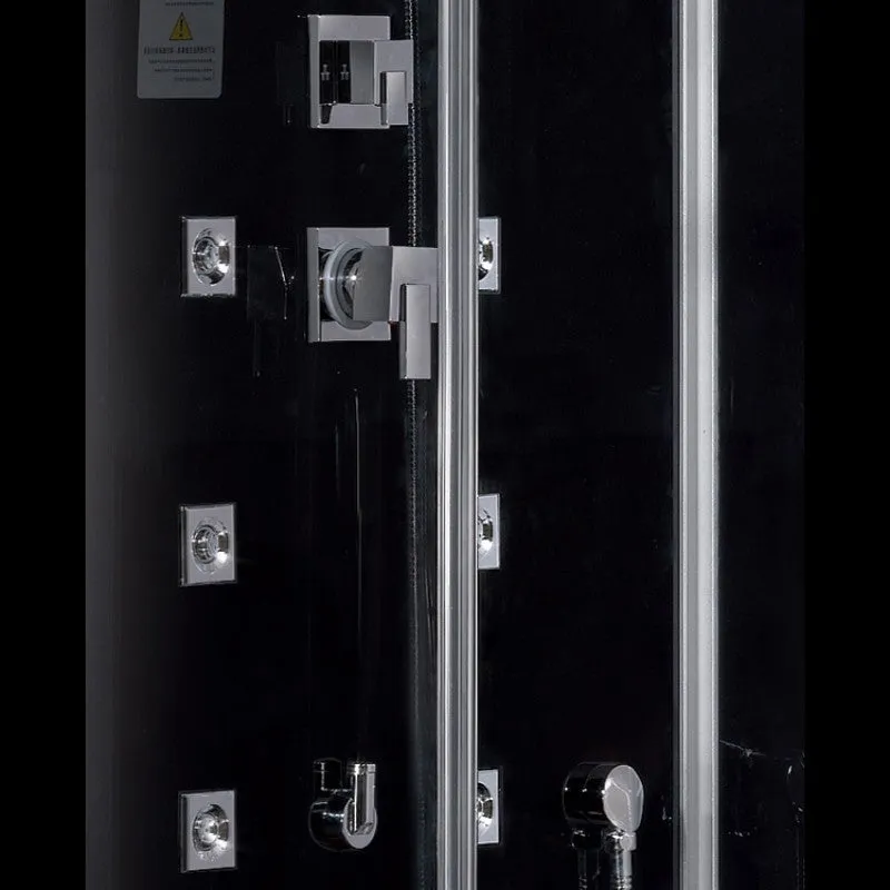 Platinum DZ959F8(L/R) Steam Shower