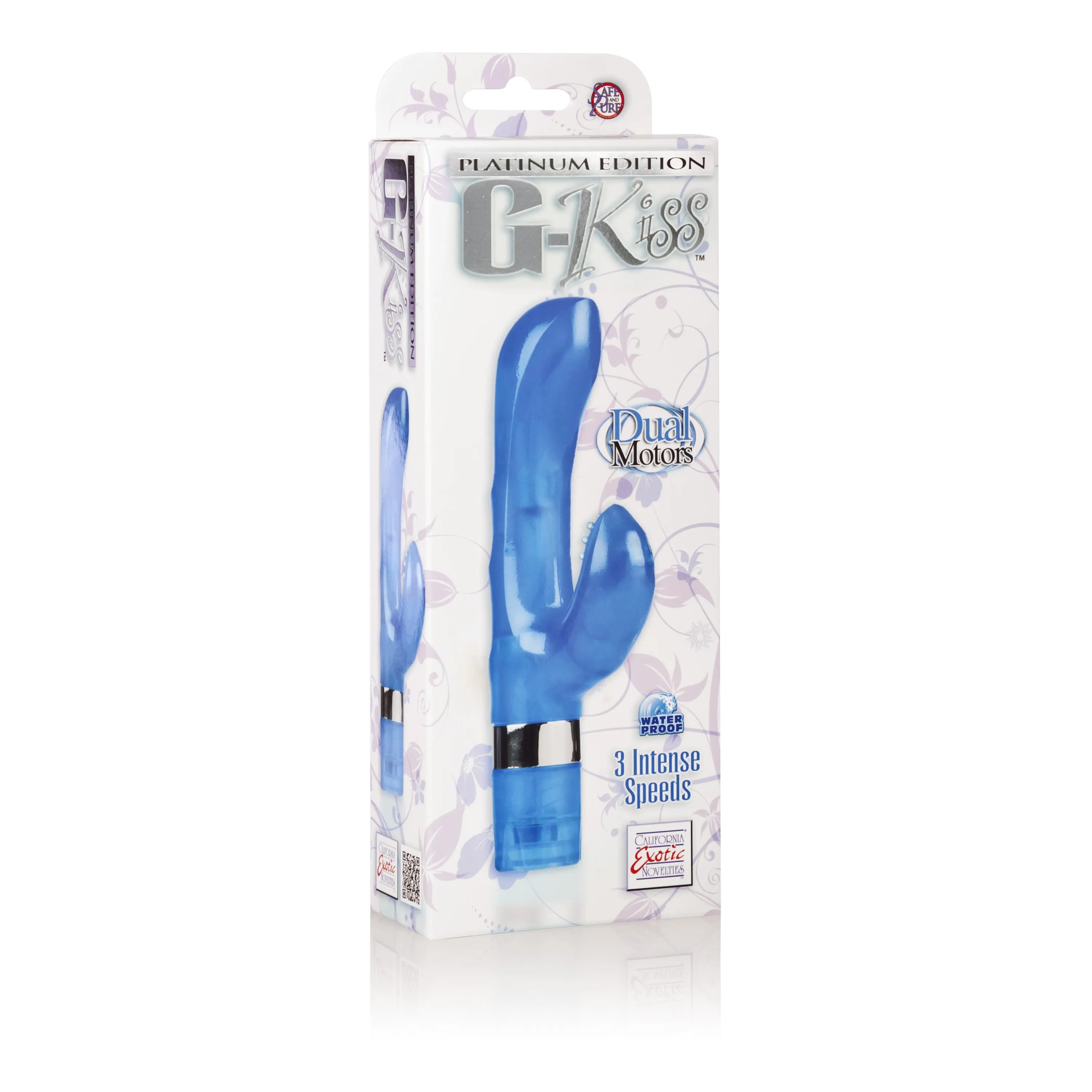 Platinum Edition G-Kiss - Blue