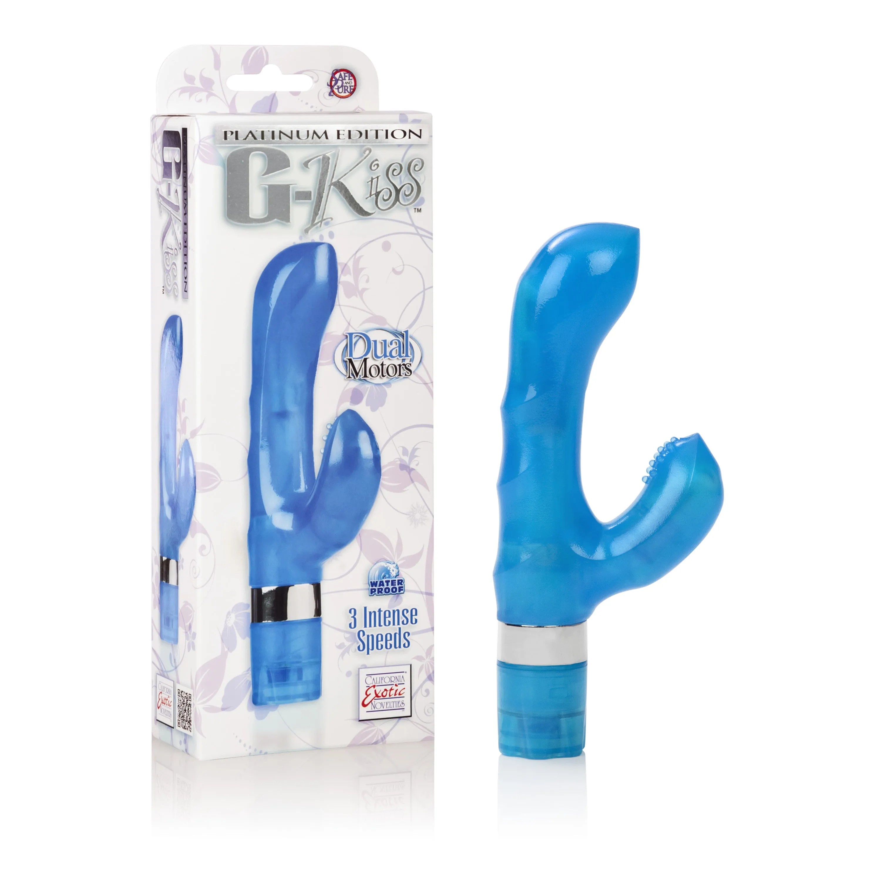 Platinum Edition G-Kiss - Blue