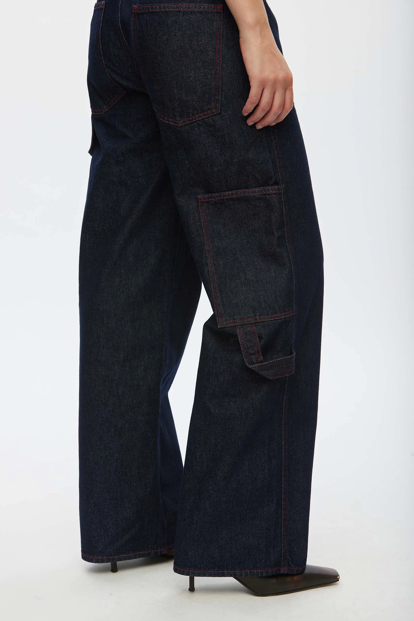 Player Jeans 0103 Red