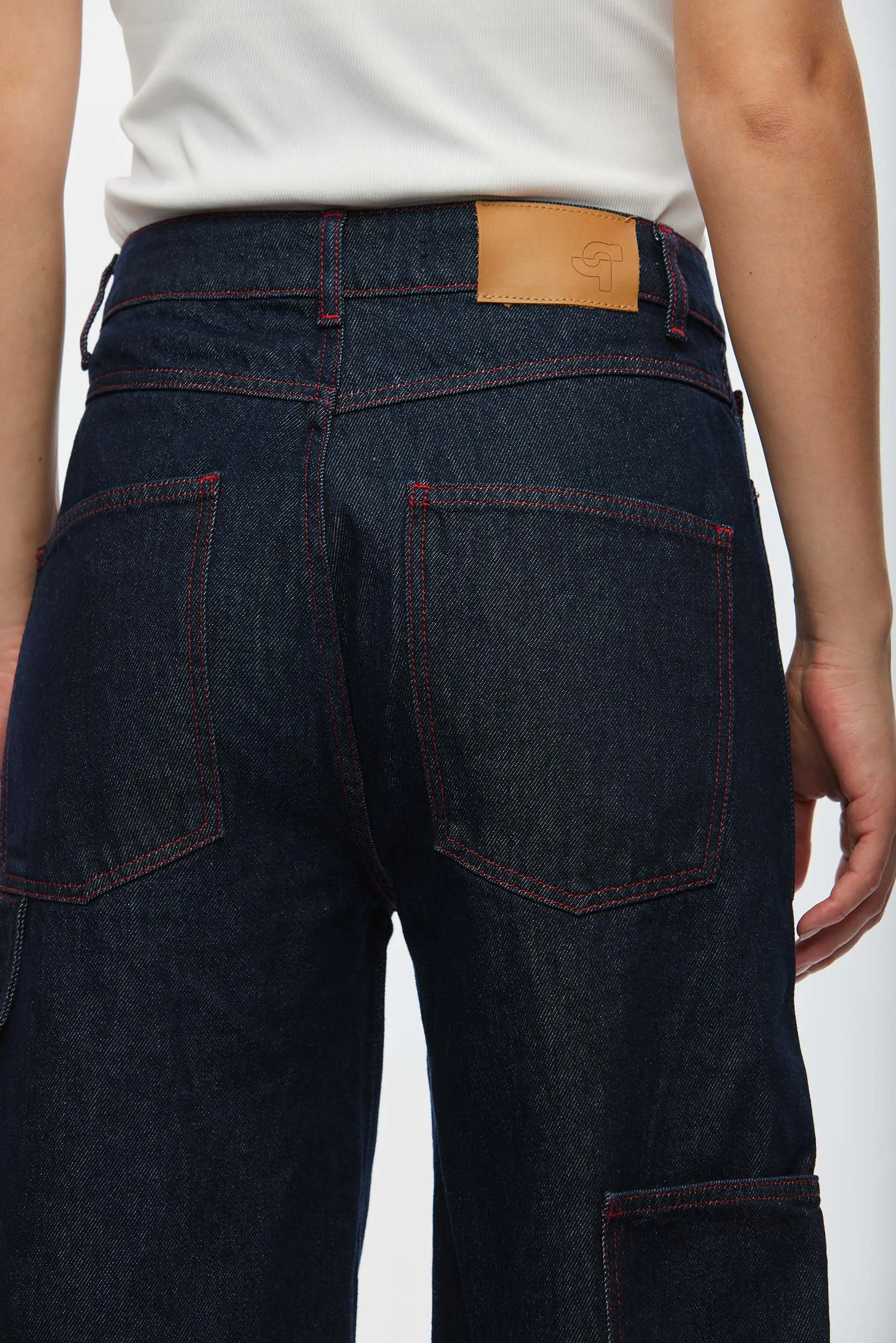 Player Jeans 0103 Red