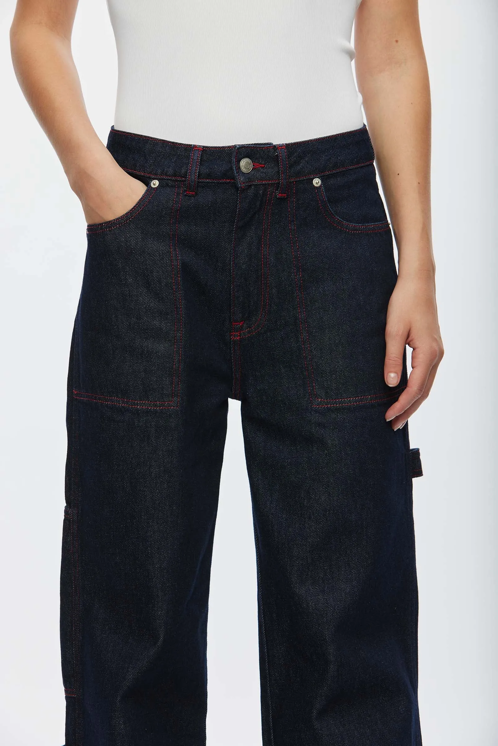Player Jeans 0103 Red