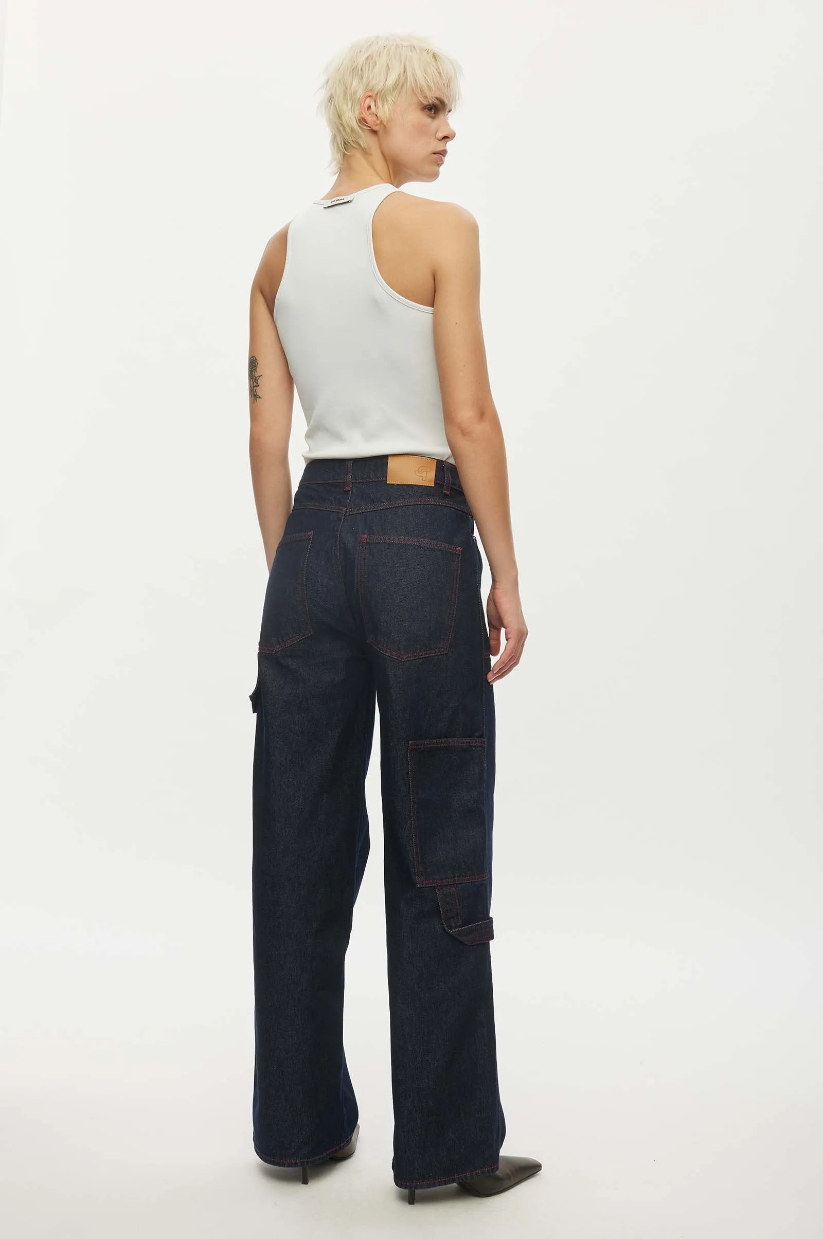 Player Jeans 0103 Red