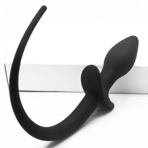 Plug Anal Queue de Chien waterproof