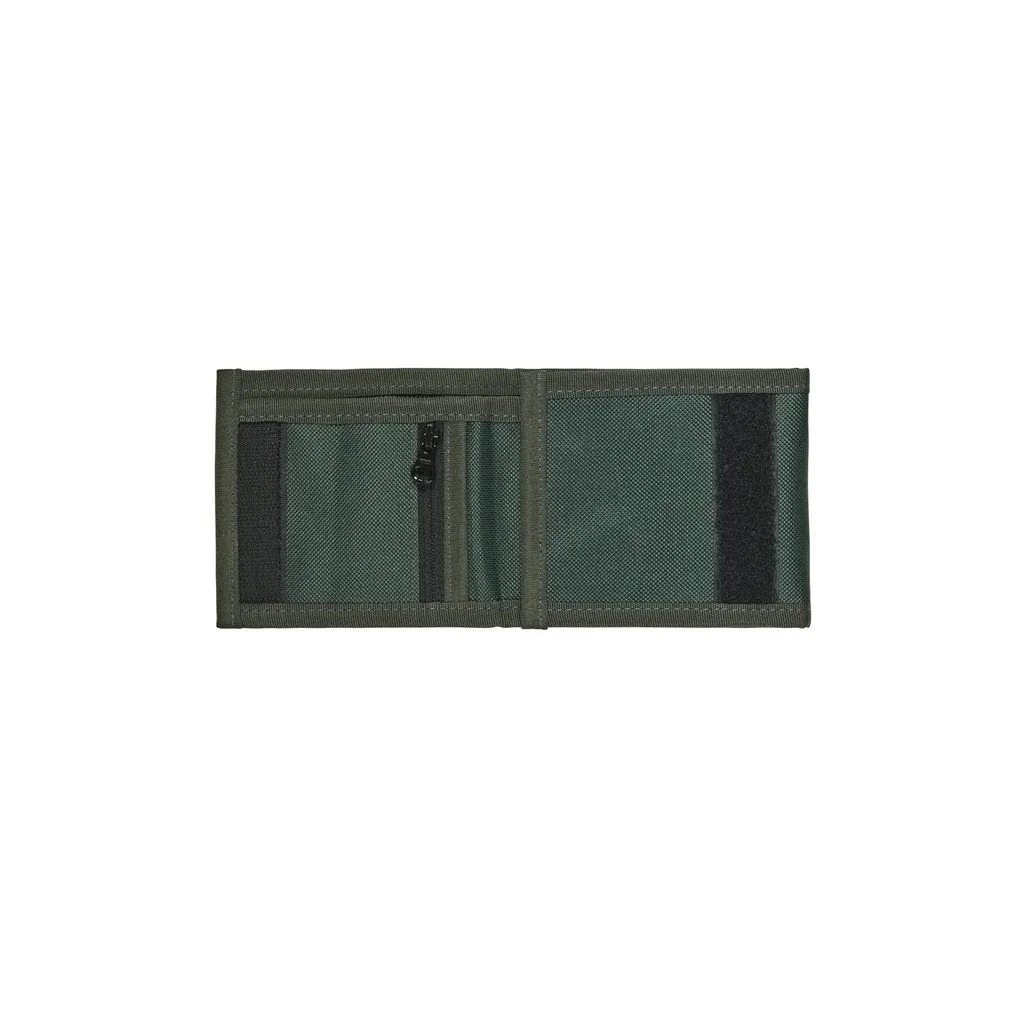 Polar Skate Co Cordura Wallet - Dark Green