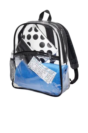 Port Authority Clear Backpack BG230