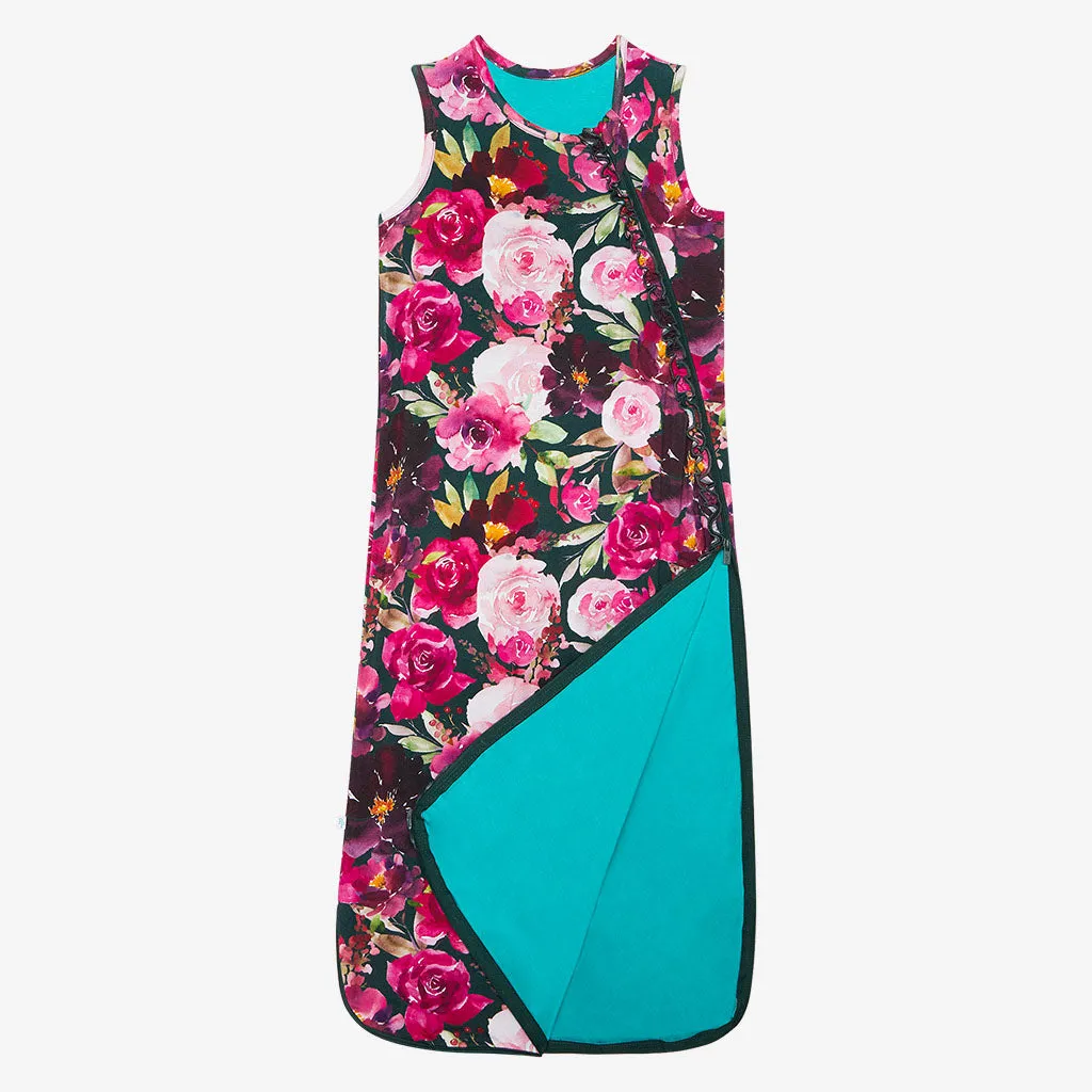Posh Peanut 2.5 Tog Sleeveless Ruffled Sleep Bag - Zelda