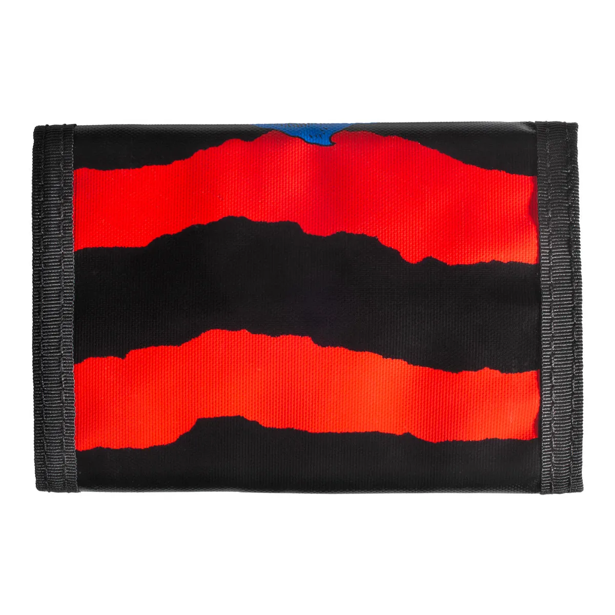 Powell Peralta - Ripper Velcro Wallet Blue/Red