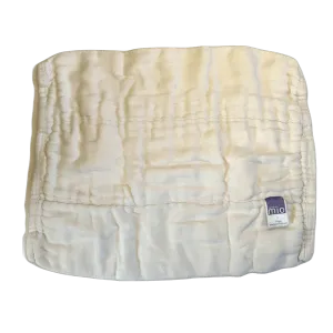 Prefolds Size 1 and one size