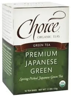 Premium Japanese Green Tea