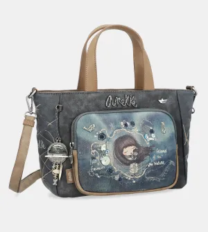 Pretty Iceland handbag with a pocket