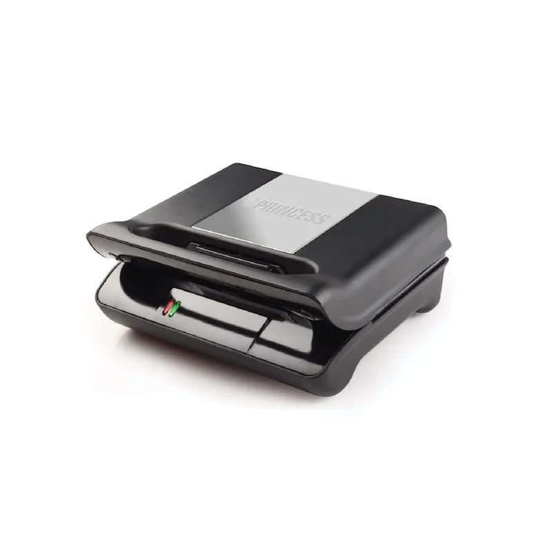 Princess 117002 Multi & Sandwich Grill Compact