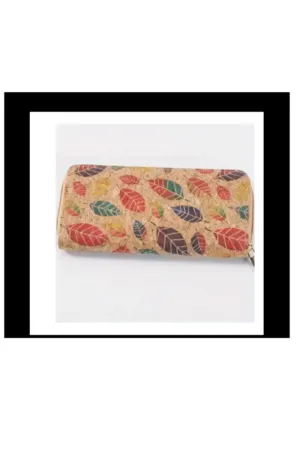 Print Cork Wallets