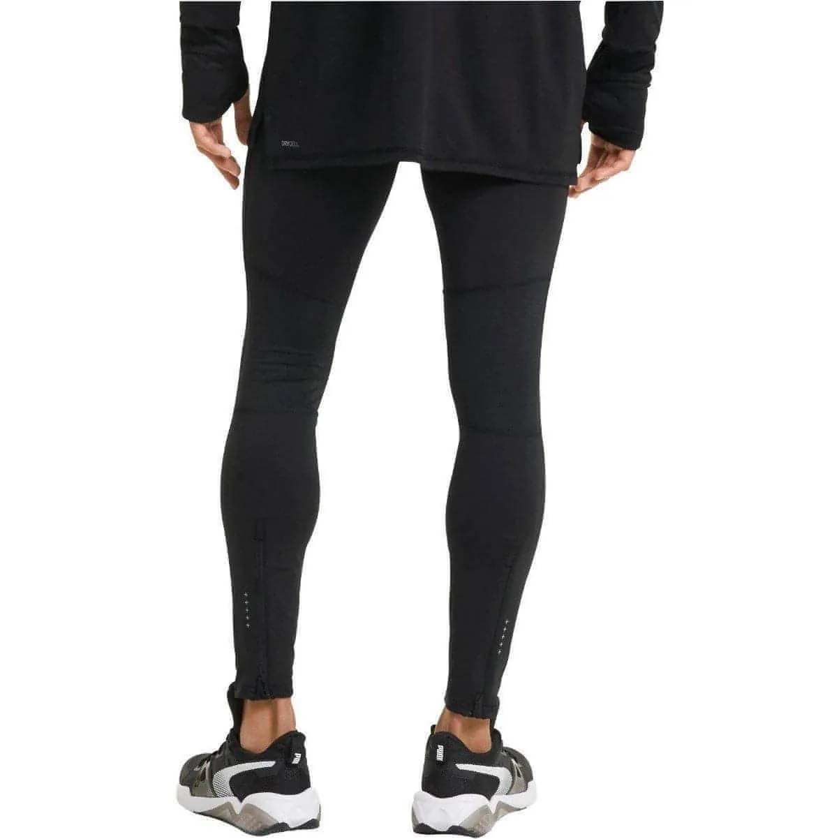 Puma Favourite Mens Long Running Tights - Black