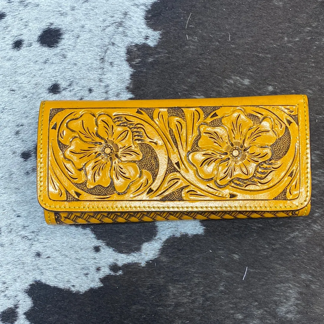 Qué Chula Wallet