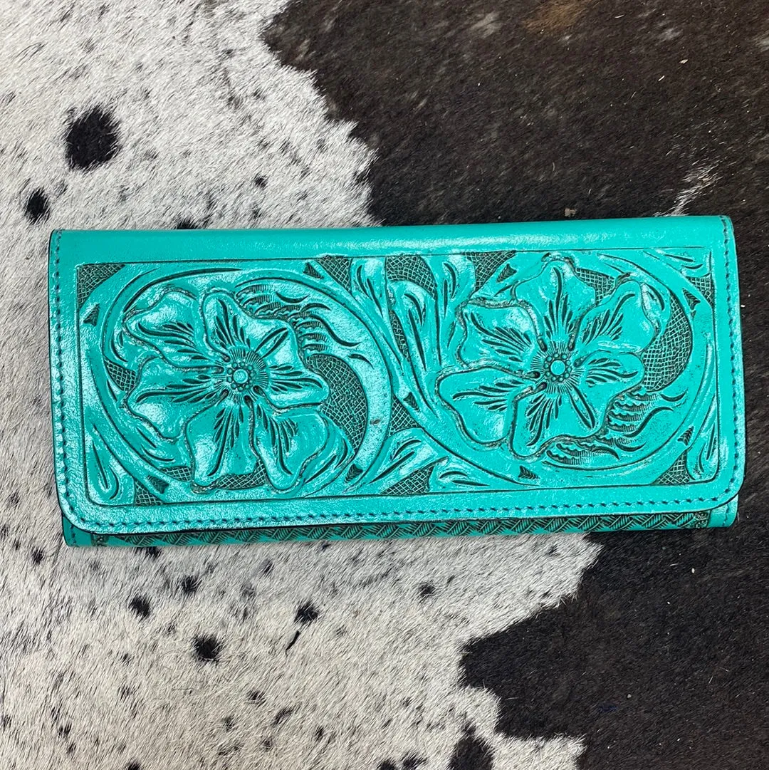 Qué Chula Wallet