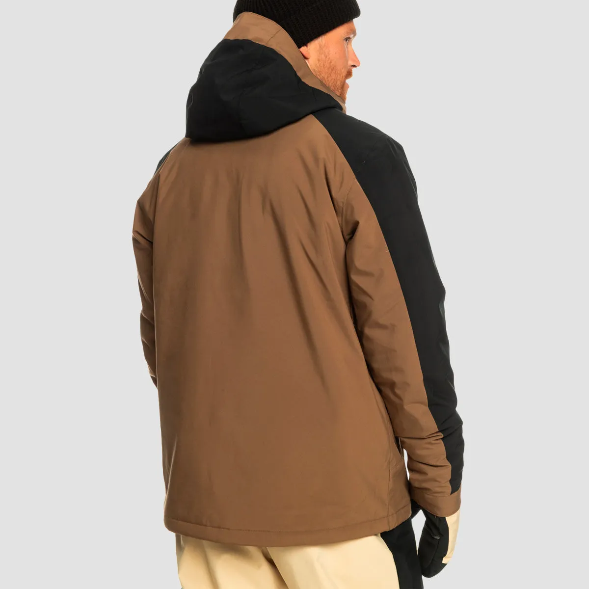 Quiksilver Mission Block 10K Snow Jacket Cub