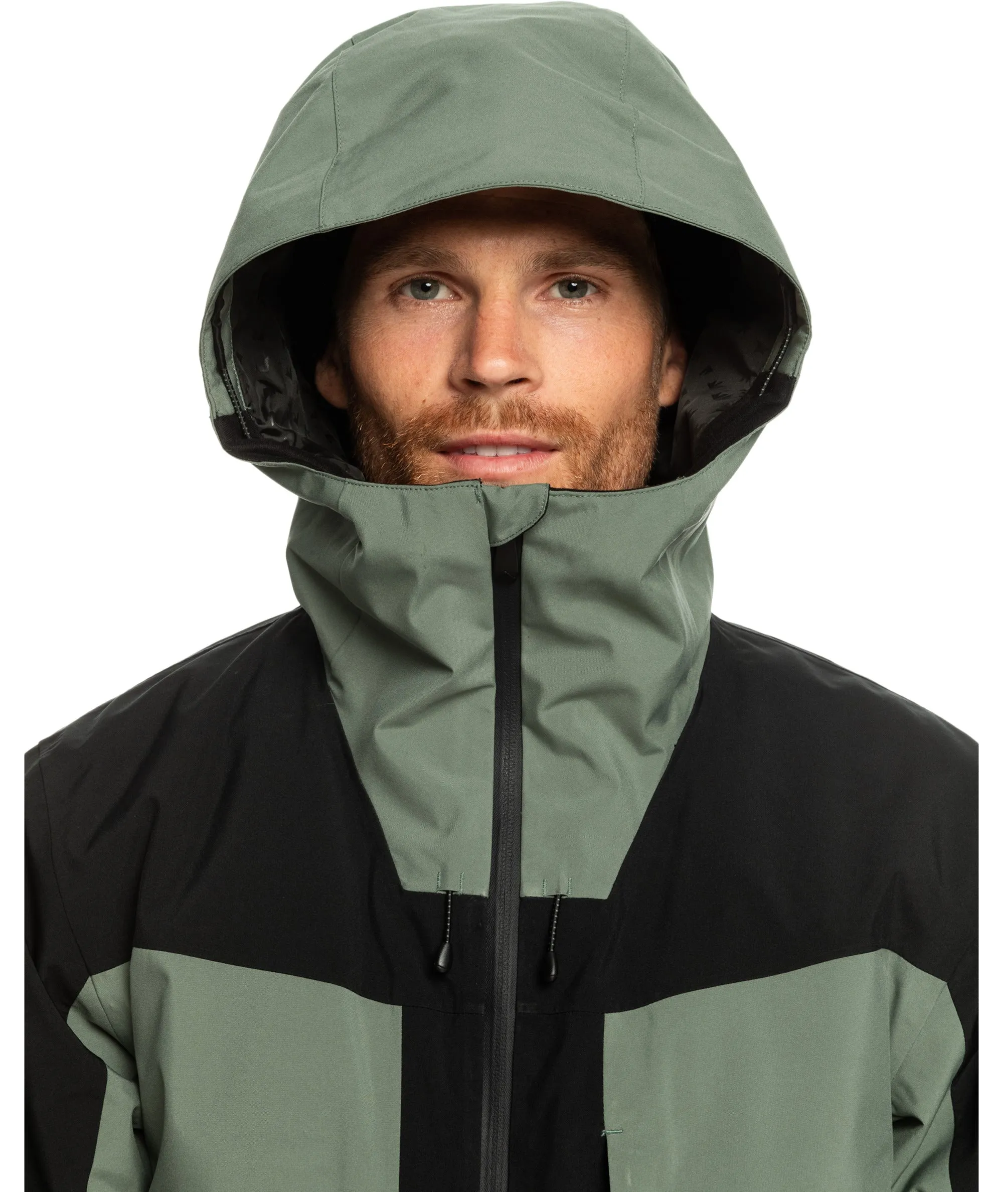 Quiksilver Muldrow Jacket