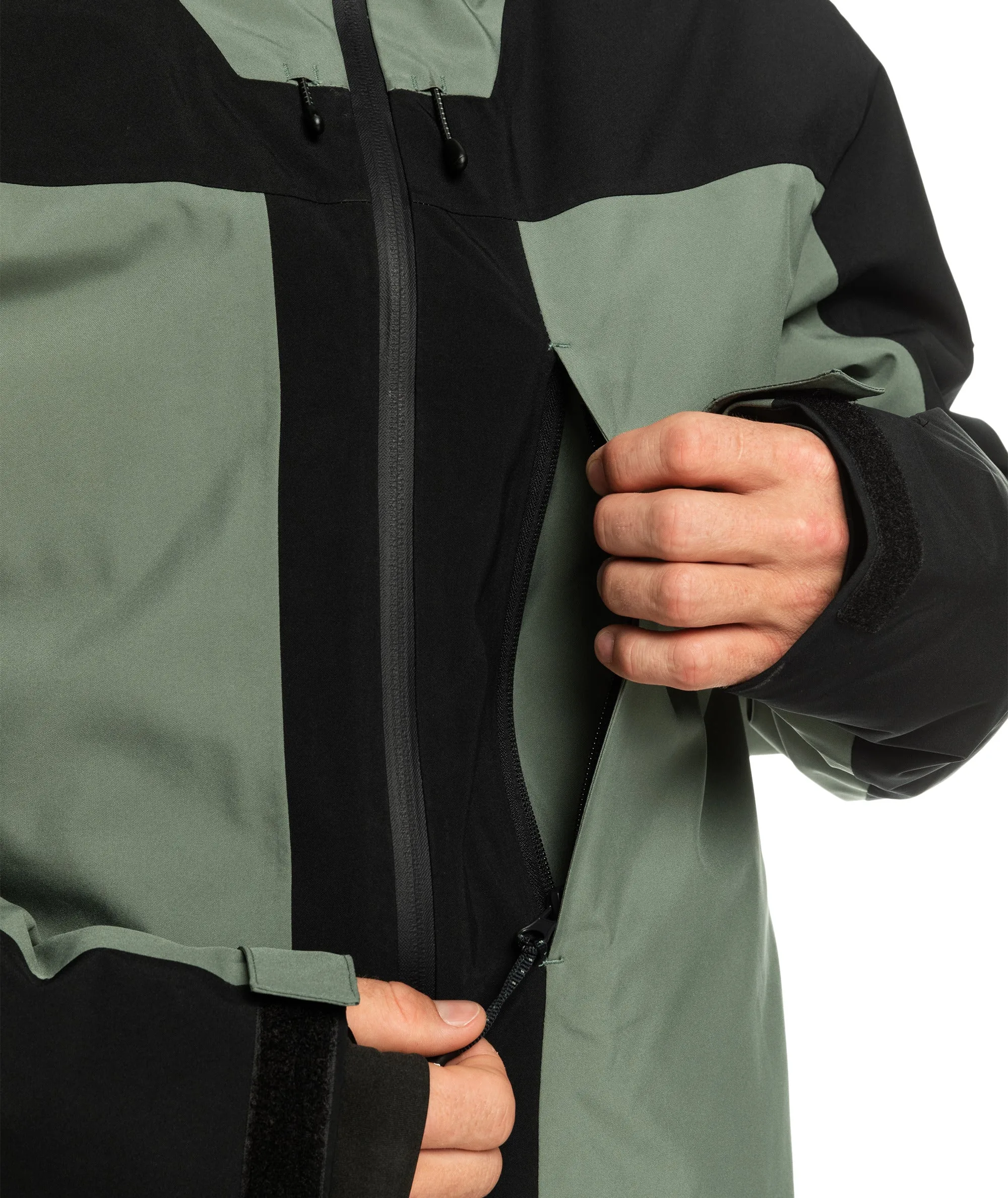 Quiksilver Muldrow Jacket