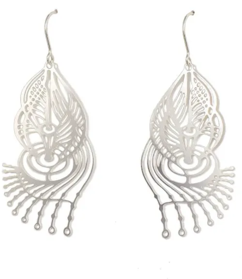 "Cosmic" Earrings