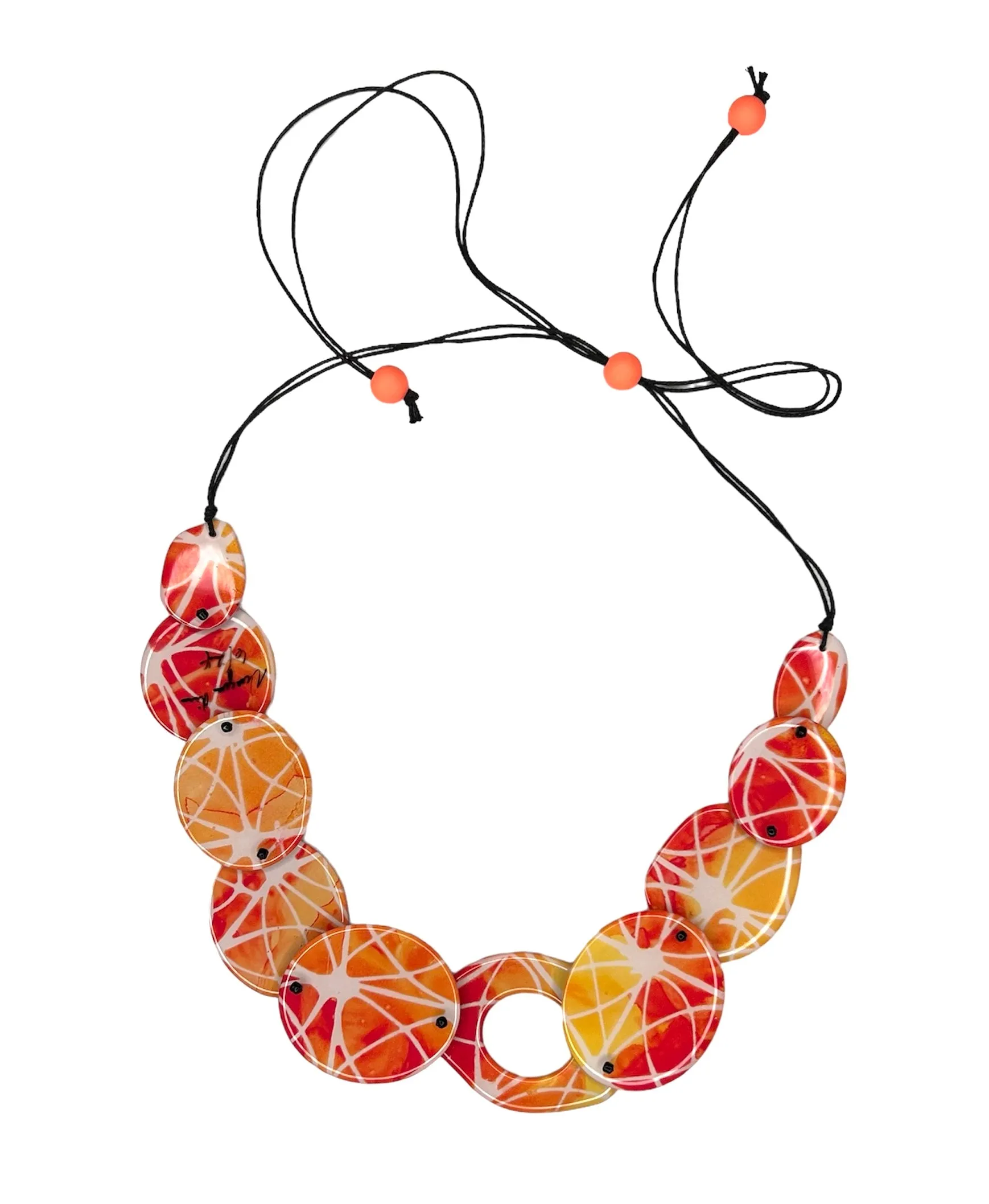 "Summer Vacations" Necklaces