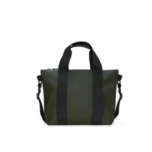 Rains Tote Bag Micro - Green