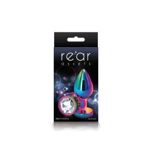 Rear Assets - Multicolor - Medium - Clear