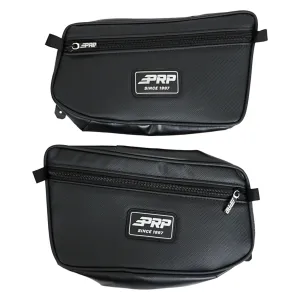 Rear Door Bags for Yamaha Wolverine RMAX4 (Pair)