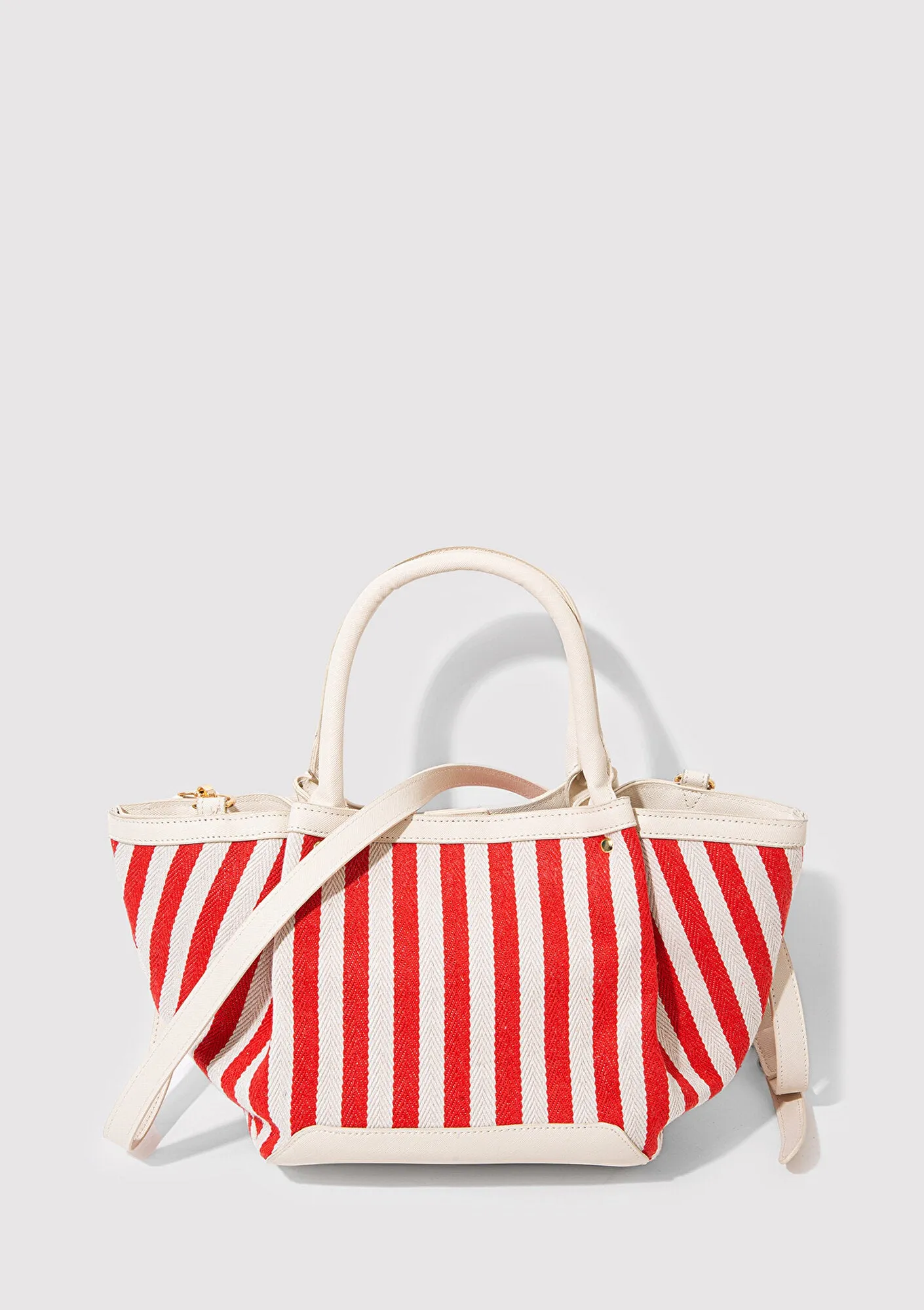Red Shoulder Bag
