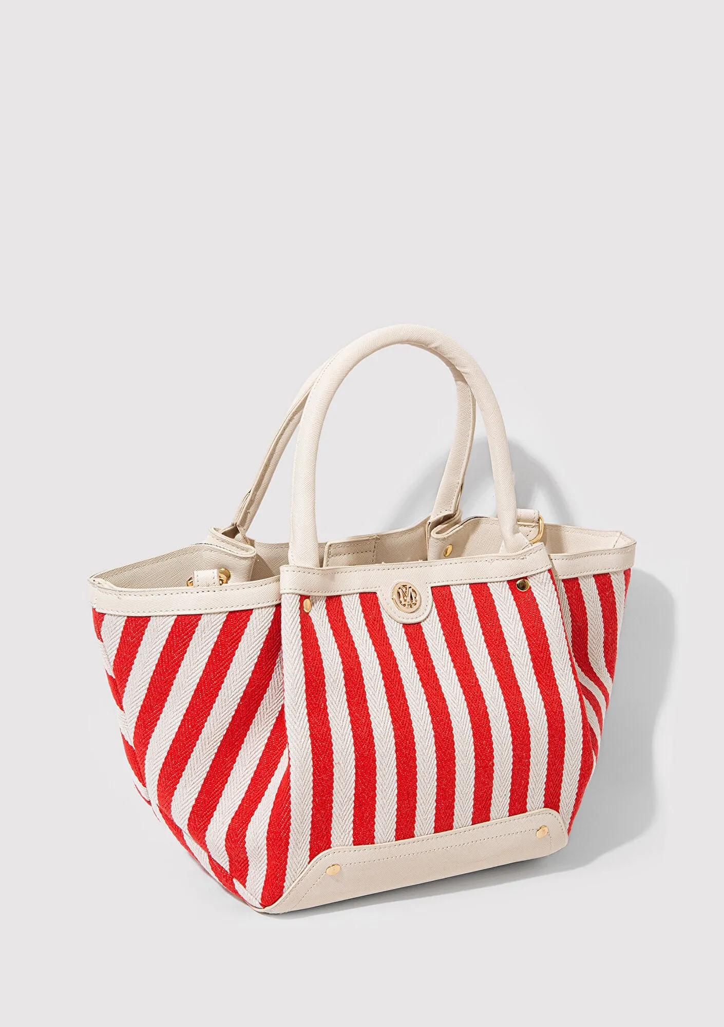 Red Shoulder Bag