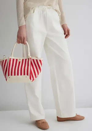 Red Shoulder Bag