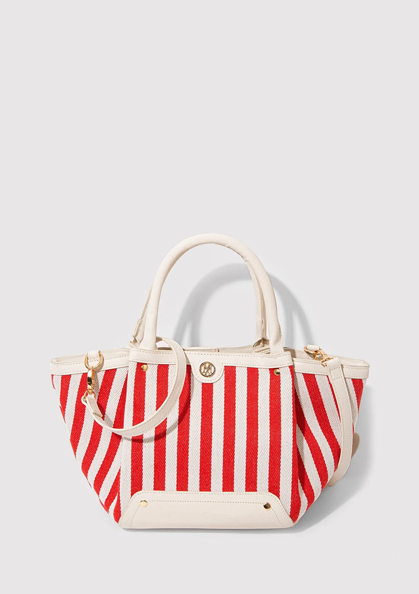 Red Shoulder Bag